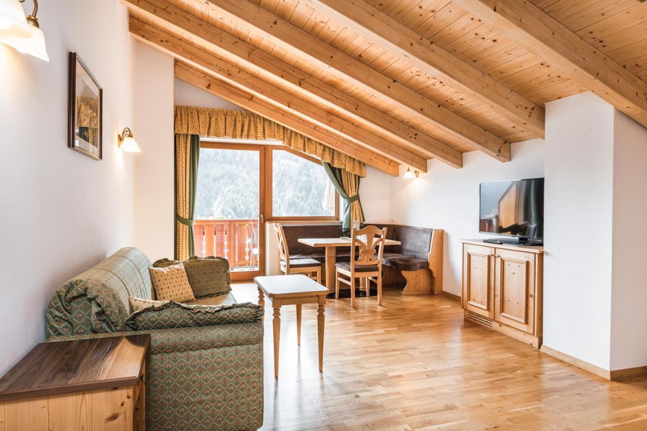 Residence Rumanon Ortisei Ngoại thất bức ảnh