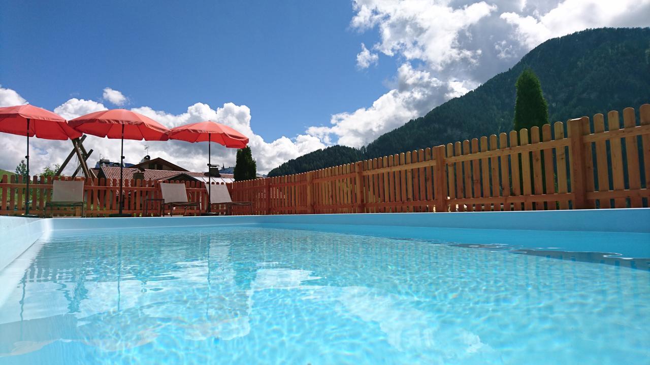 Residence Rumanon Ortisei Ngoại thất bức ảnh